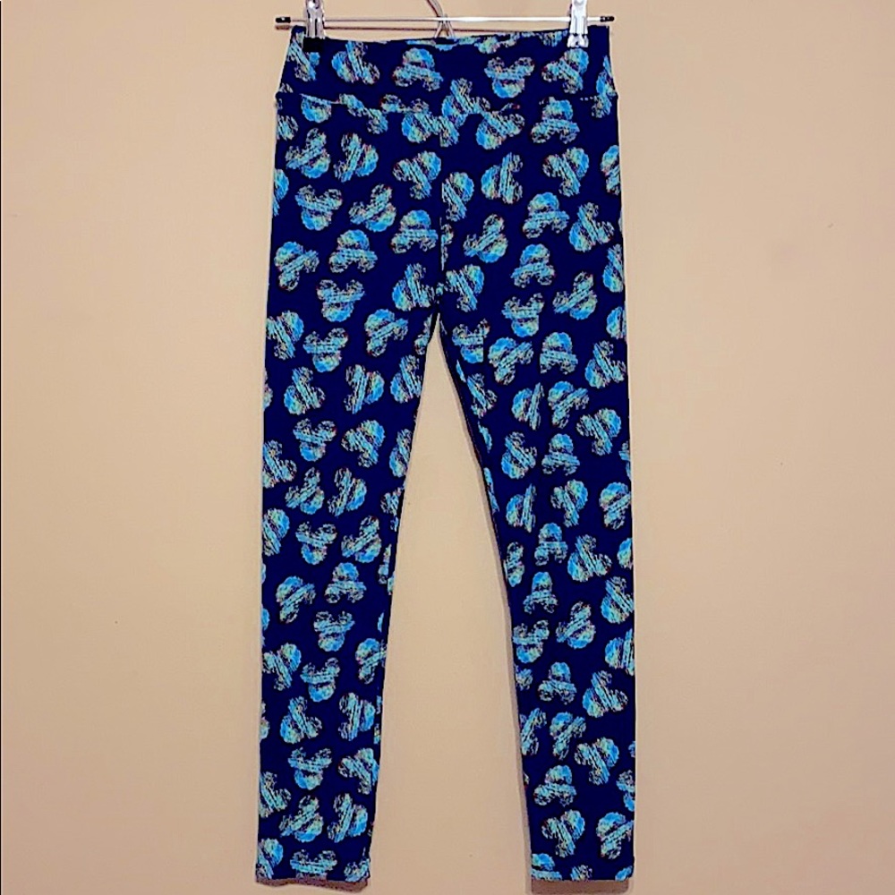 Lularoe • Disney Mickey Leggings
